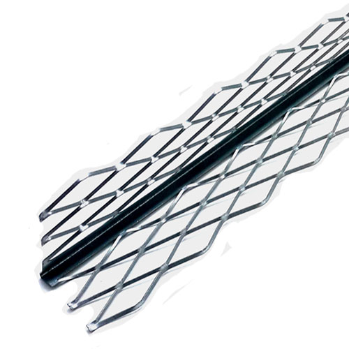 GALVENİZ KÖŞE PROFİLİ BAKLAVA DİLİMLİ 2.7 BAĞ.100